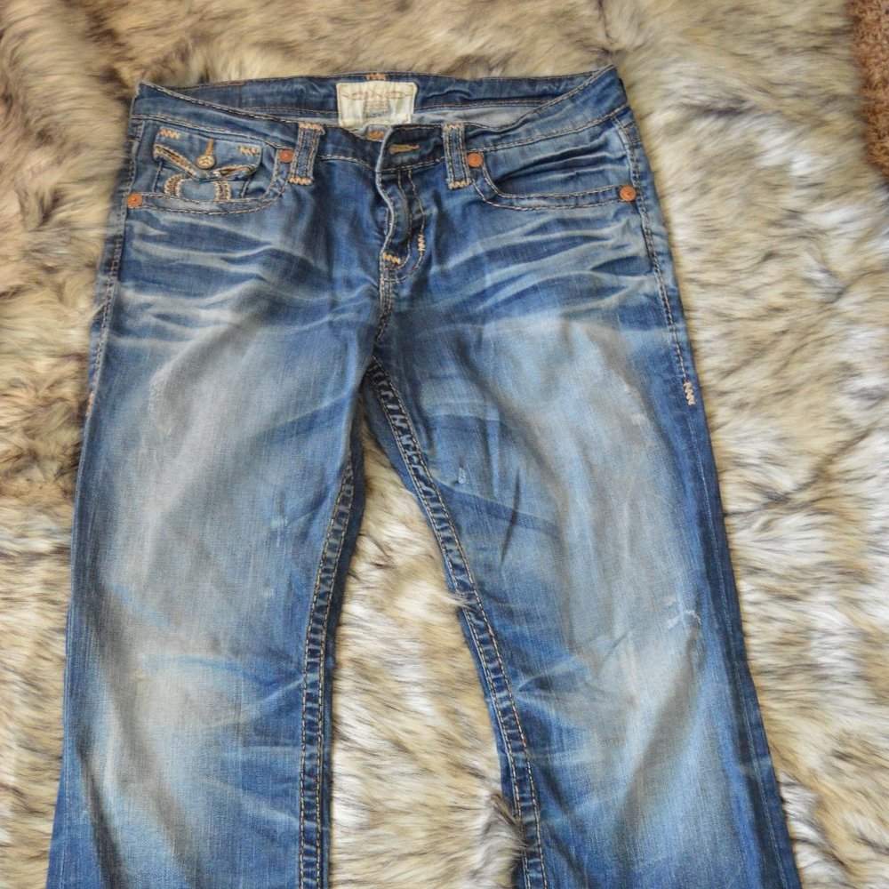 Big Star Liv Flap Pocket